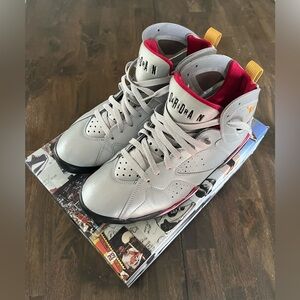 Jordan 7 Reflections of a Champion